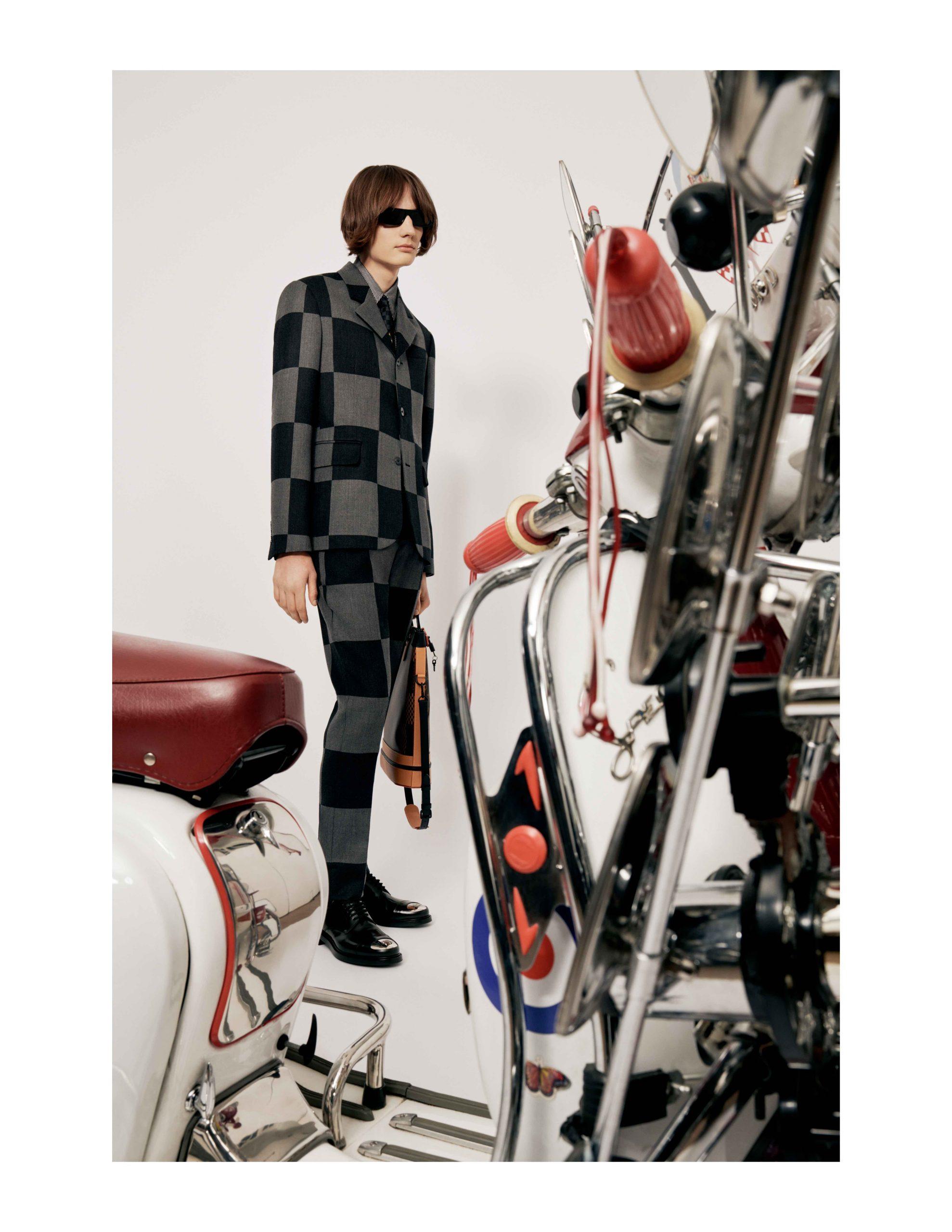 让所有时装潮流爱好者翘首以待的virgilnigo03lv05合作系列开启