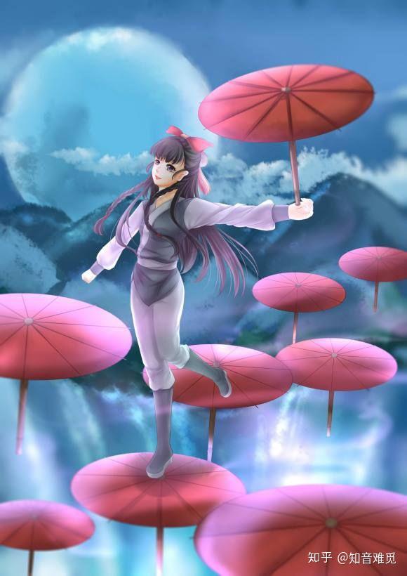 你最喜欢动画《虹猫蓝兔七侠传》中哪张截图? - 知乎