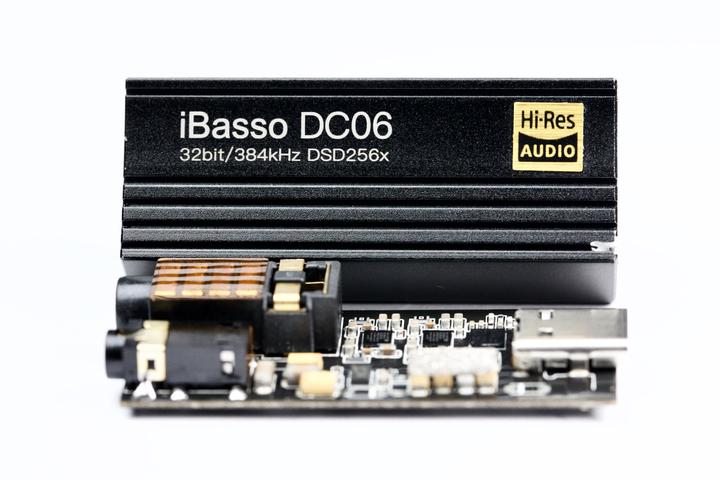 AudioTOP实验室」iBasso DC06双DAC小尾巴解码器拆解报告- 知乎