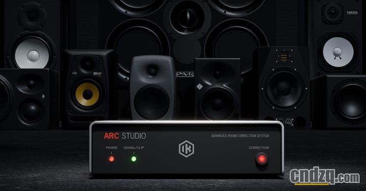 ikmultimedia推出arcstudio