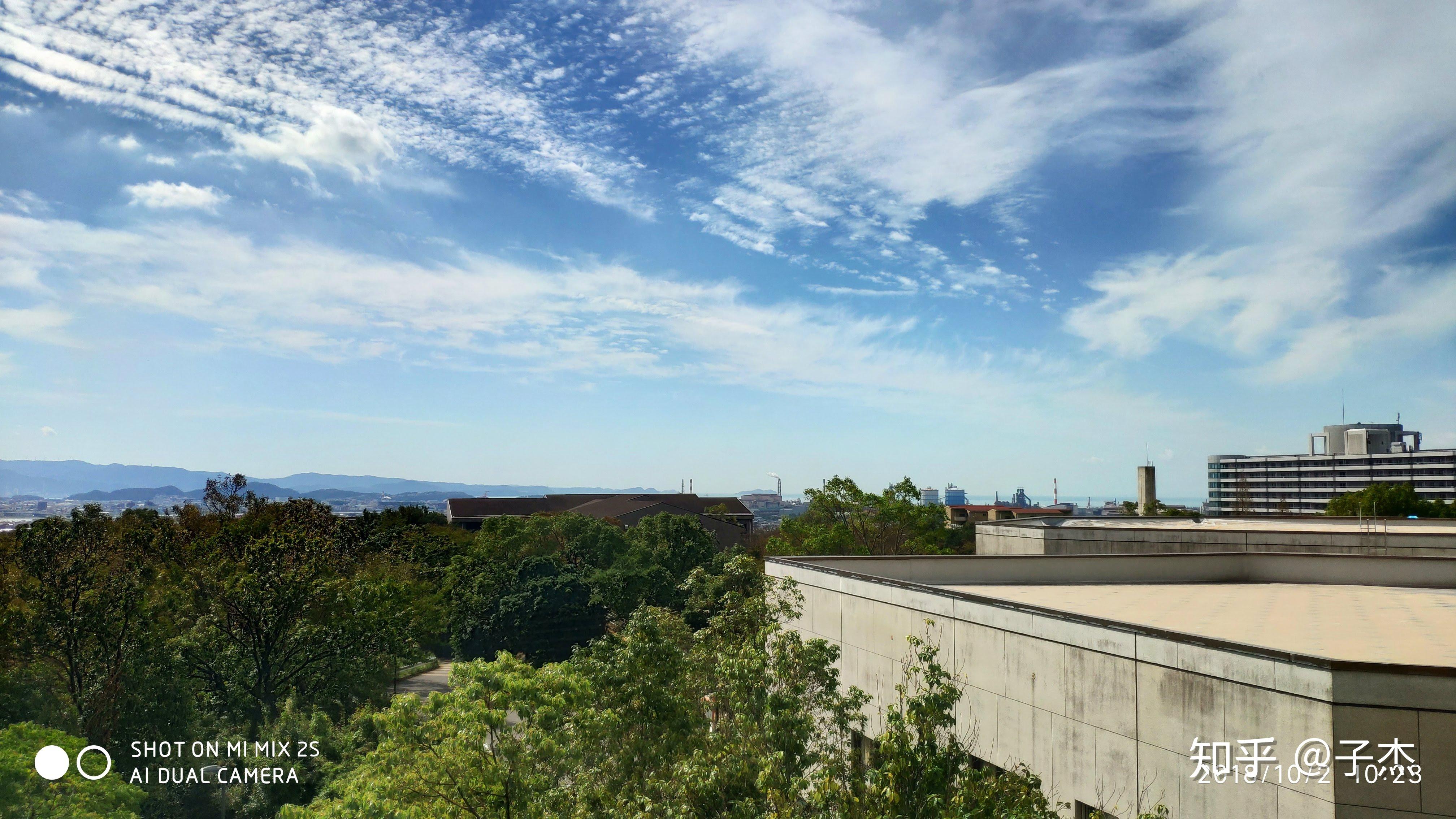 就读于日本的和歌山大学是怎样的体验