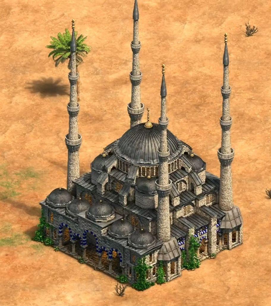 《帝国时代2:决定版》中有哪些令你印象深刻的设计? - 知乎