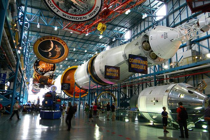 休斯敦太空中心 space center houston