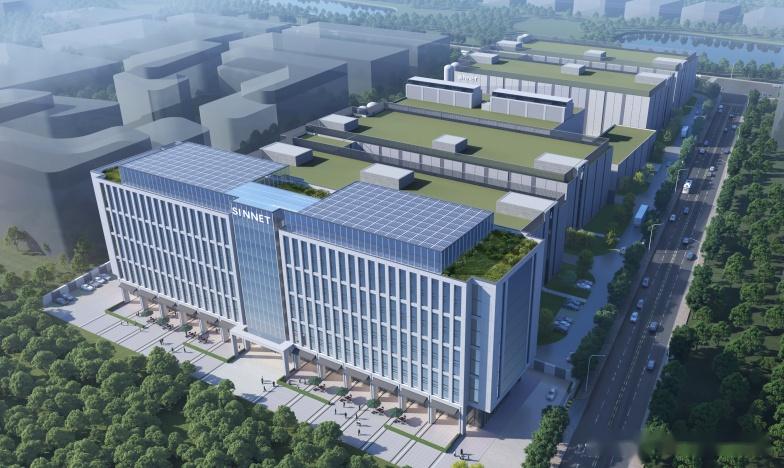 2023年在建数据中心项目盘点 - 知乎