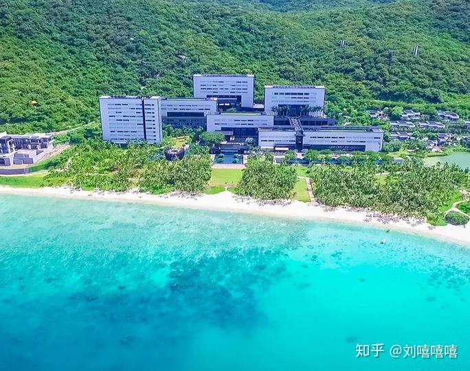 杂谈4:三亚 — 酒店才是目的地 - 知乎