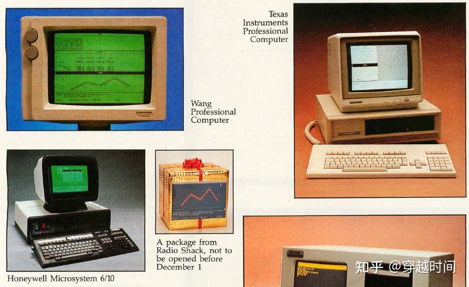 穿越时间·秘境追踪 1985年Windows 1.0发布之前的Windows操作系统 - 知乎