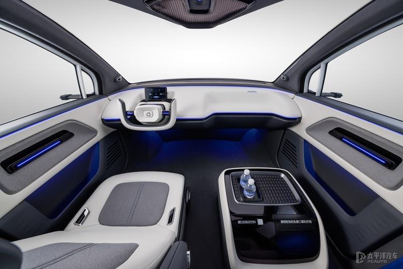 打车费只要一半 百度Apollo RT6无人车你会坐吗? - 知乎