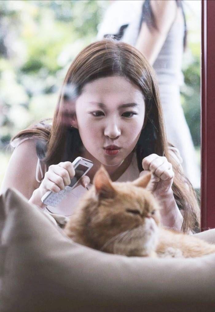 如何客观评价刘亦菲的长相?