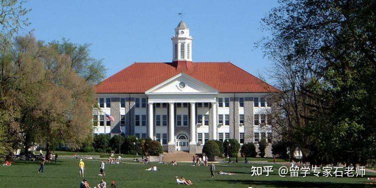 里士满美国国际大学图片