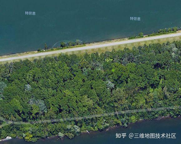 谷歌地图到底有多清晰?附超高清卫星地图免费查看下载 - 知乎