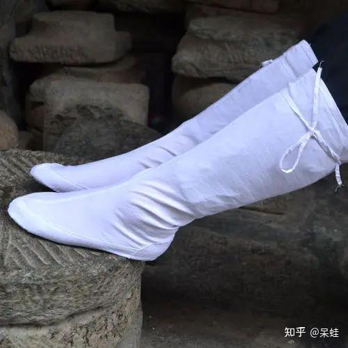 罗袜到底是什么样的袜子