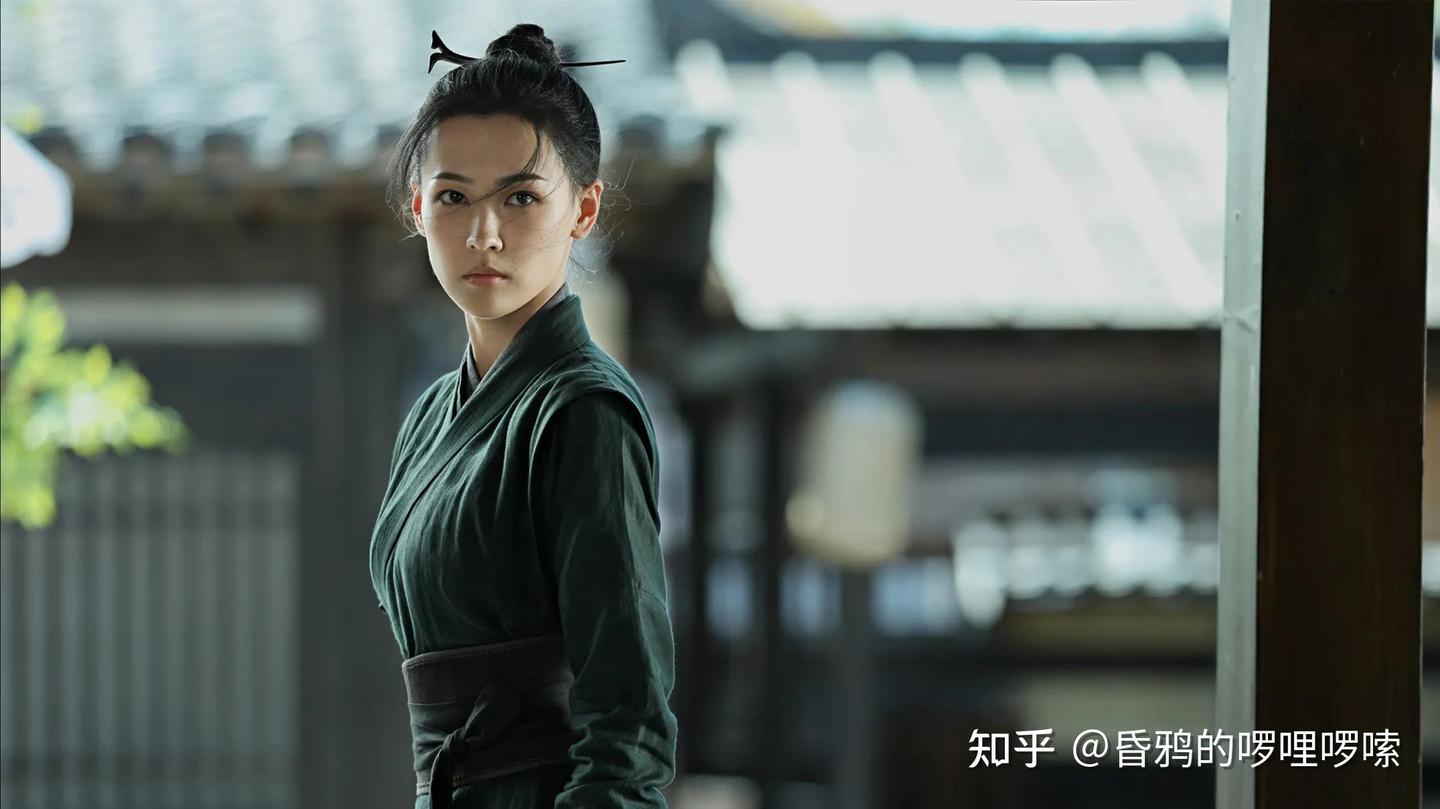 “青鸟”丁笑滢进组《大奉打更人》，这是演王思慕，还是李妙真？ - 知乎