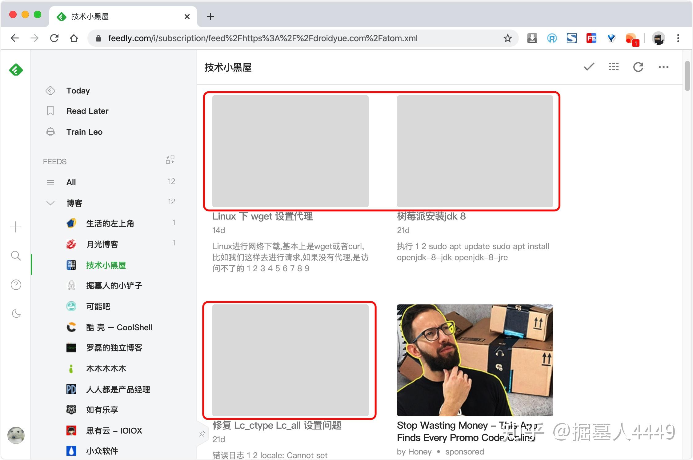 rsshub python: python-powered rss: transform any... 不那么完美的 RSS 订阅方案 — feedly + RSSHub Radar - 知乎
