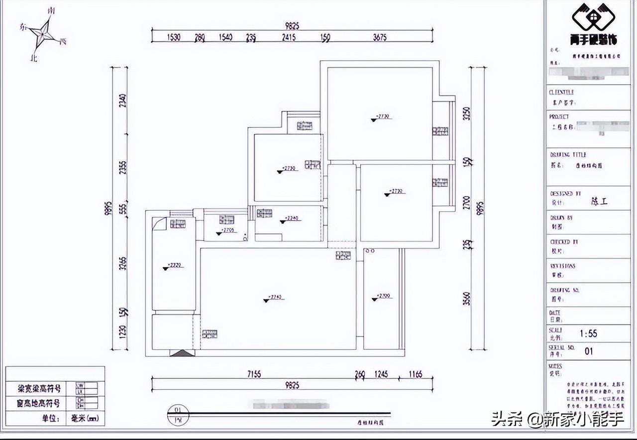 装修怎么样装修又便宜又好 不做电视墙也不做吊顶，特别羡慕