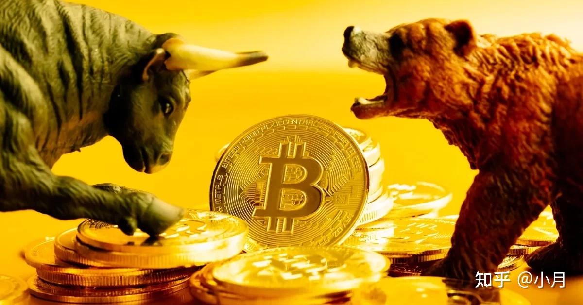 比特币现在接近熊市底部行业支持者用这篇论文证明了这一点