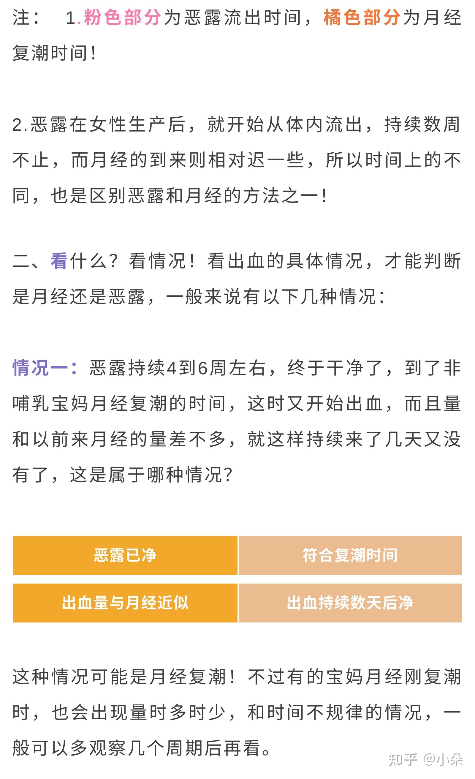 产后恶露一般多久能干净