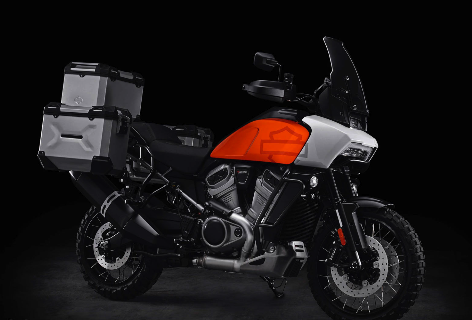 越野哈雷1250adv泛美正式确定明年2月份上市