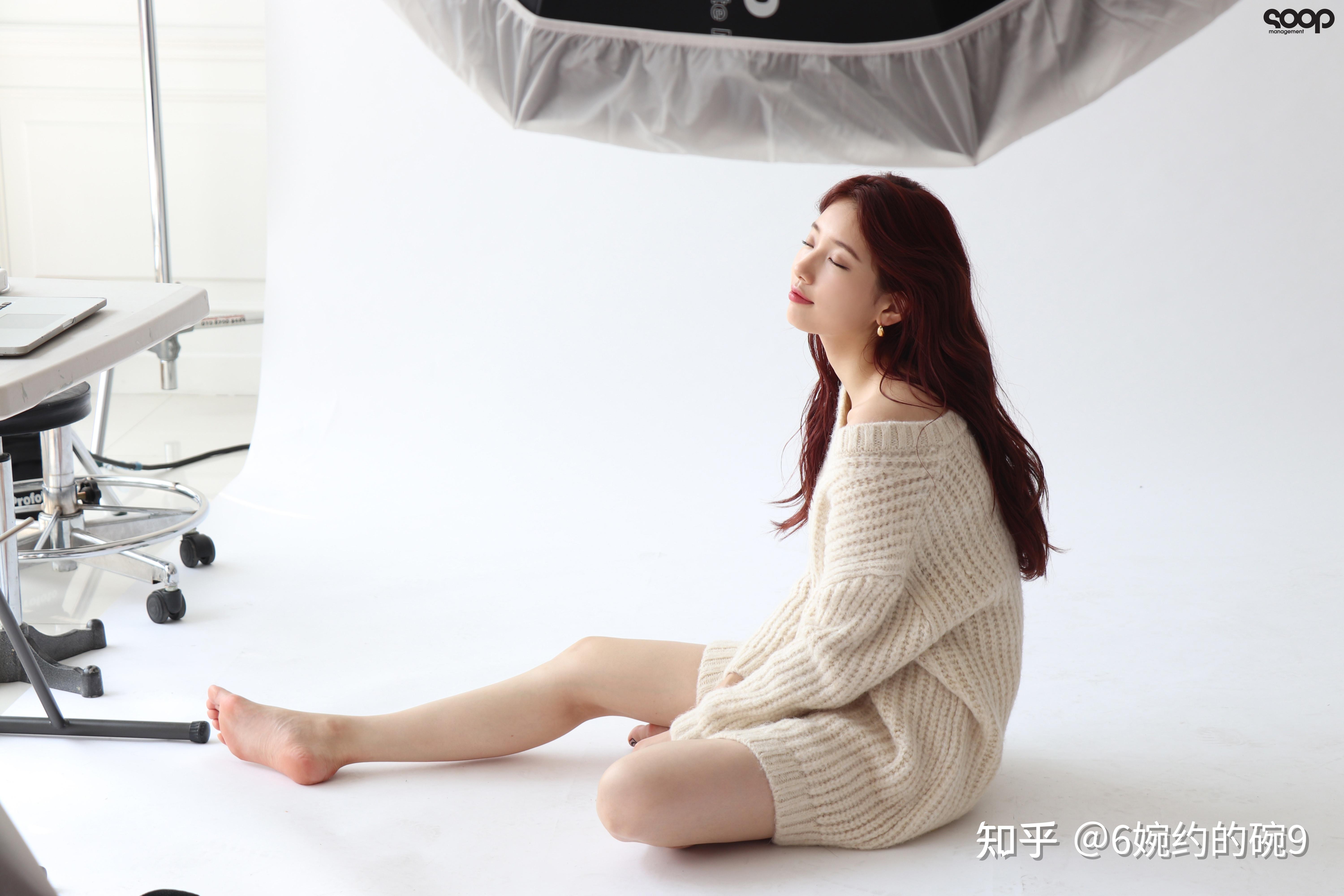 女孩子的脚可以有多美? - 知乎