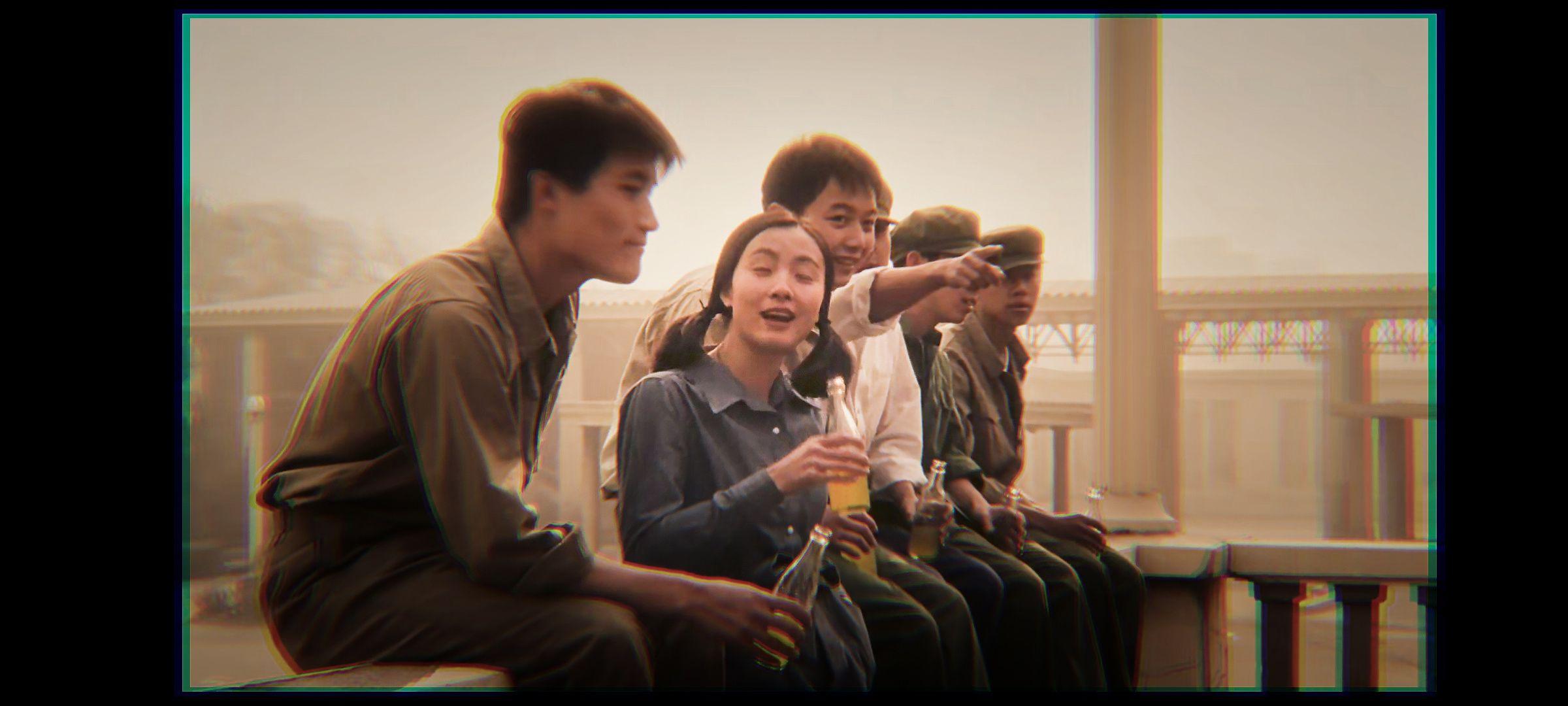 如何评价电影阳光灿烂的日子