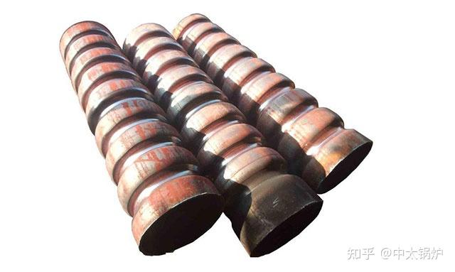 燃气蒸气锅炉波形炉胆价格燃油燃气承压热水锅炉波形炉胆