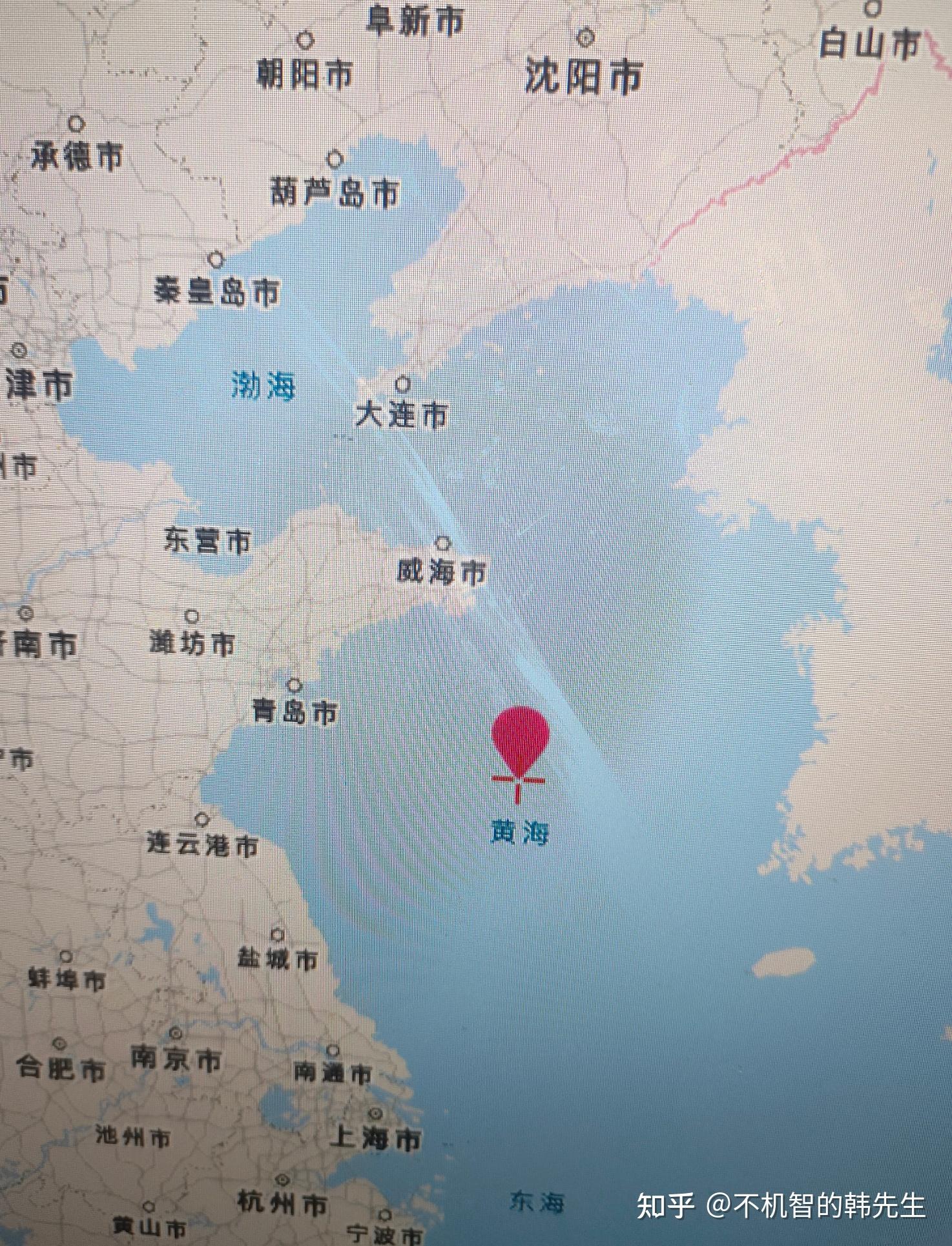 大连海事局:黄海北部海域10月16日至18日将进行实弹射击,禁止驶入!