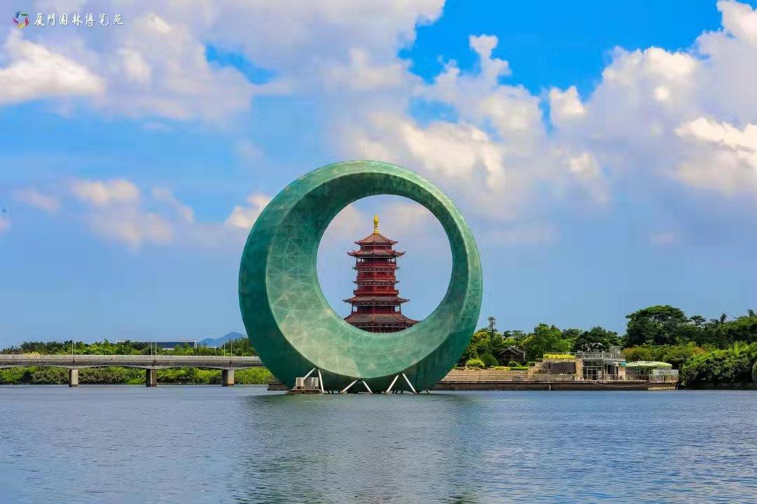 2022厦门集美区踏青春游指南赏花看海