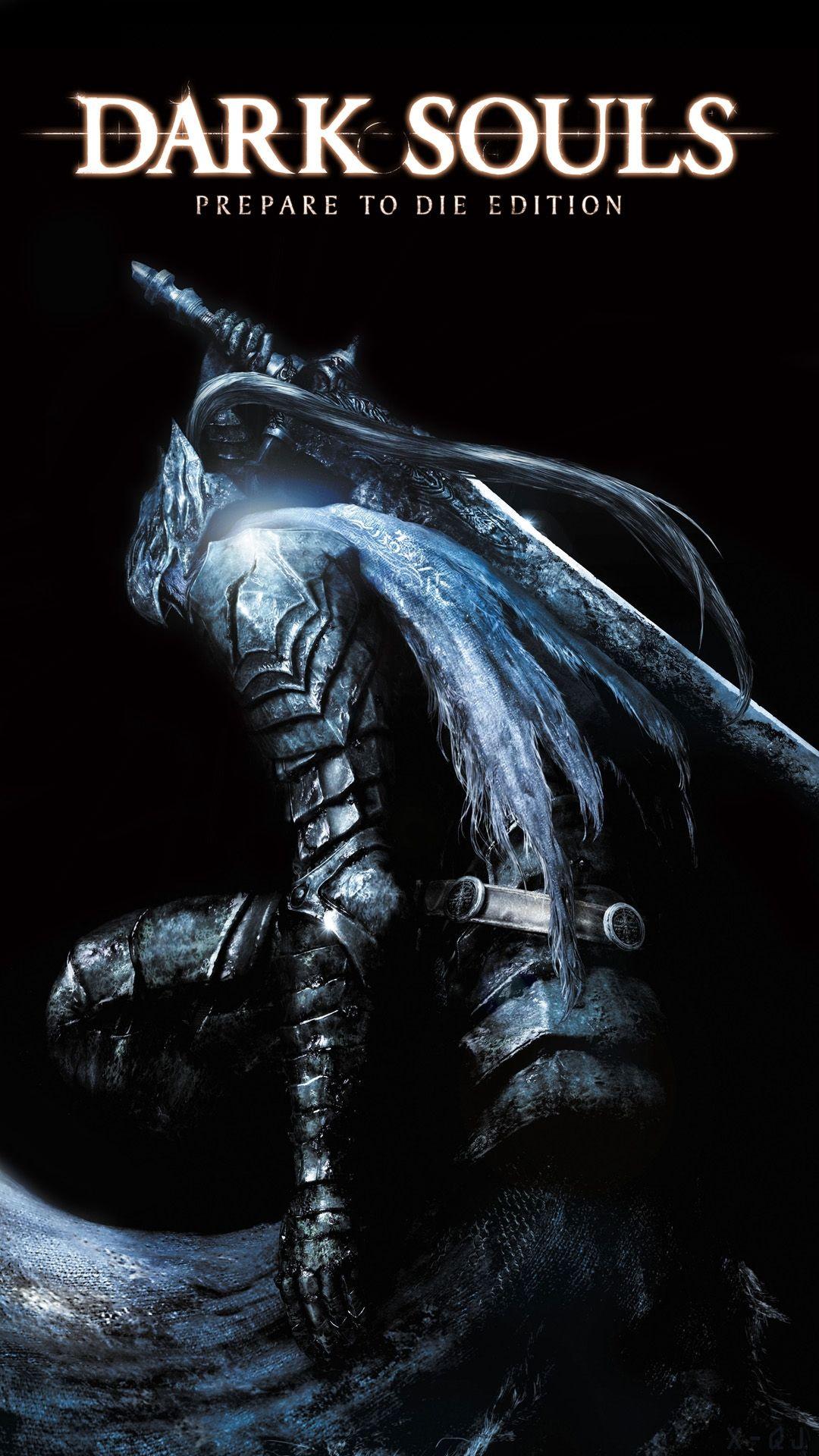 有没有好看的黑暗之魂壁纸