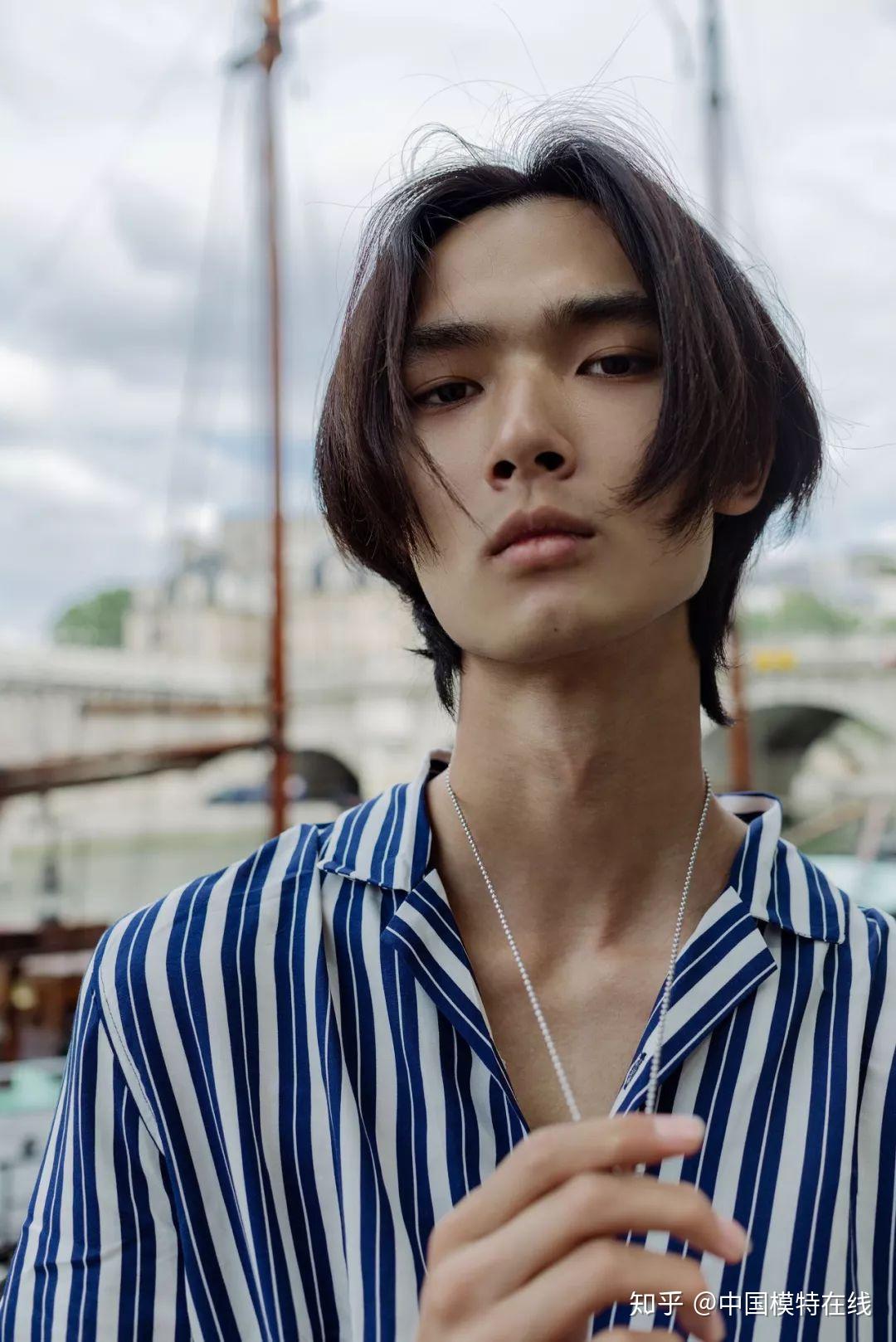 王暄博最新时尚大片拍摄