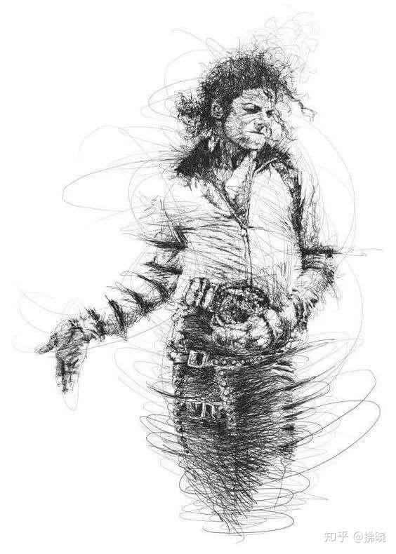 请问你们为什么喜爱迈克尔杰克逊?可以详细地说一说吗?