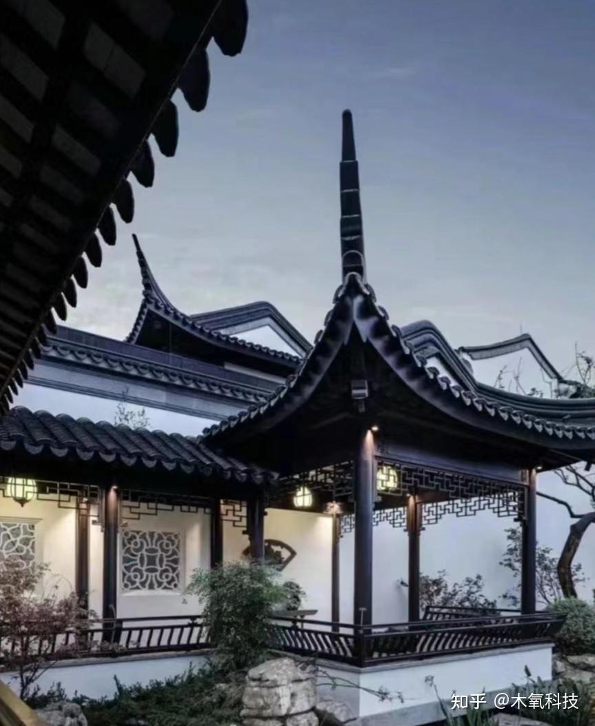 读懂苏州园林,不再“走马观花” - 知乎