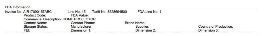 出口美国激光产品需要填写FDA2877表格是什么？FDA2887表格如何填写？FDA2877表格模板 - 知乎