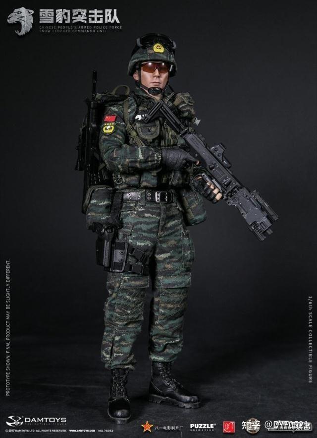 有什么推荐的兵人