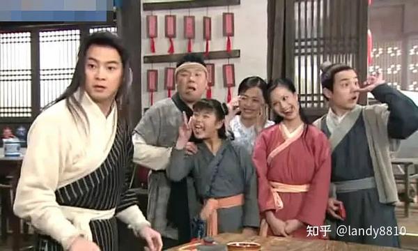 《武林外传》剧照 - 知乎
