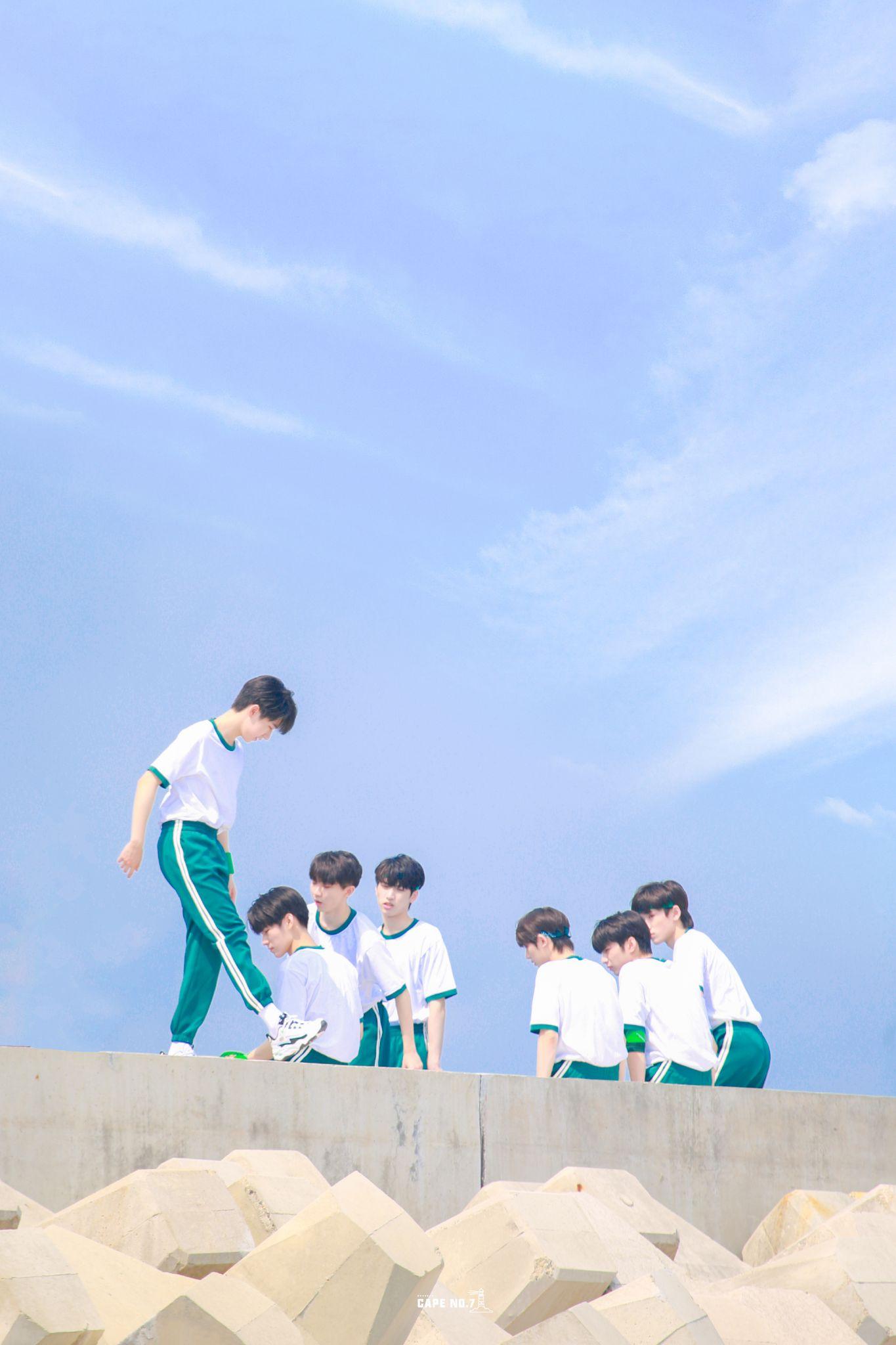 有没有时代少年团的团体神图