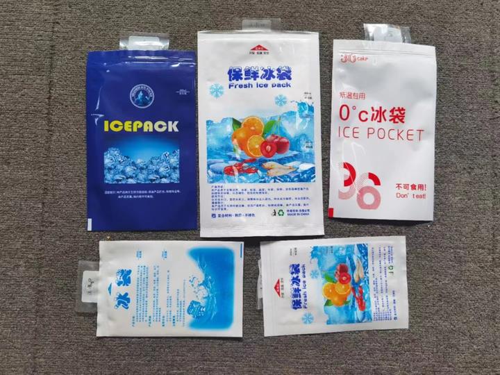 保鲜冰袋里装的是什么？ - 知乎