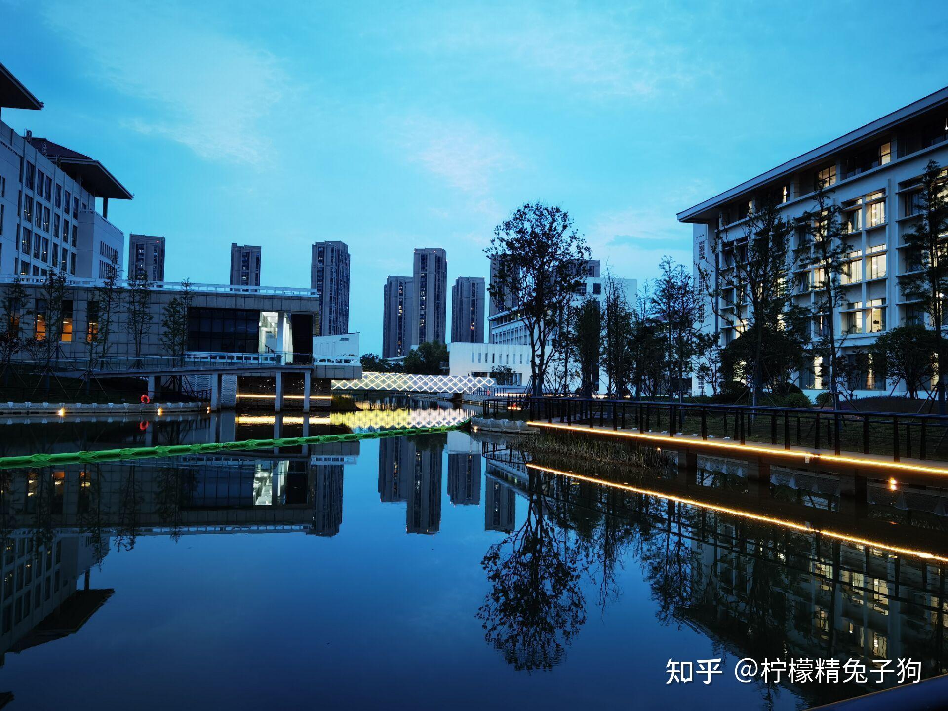 金陵科技学院的艺术生一般在哪个校区,环境怎么样? - 知乎