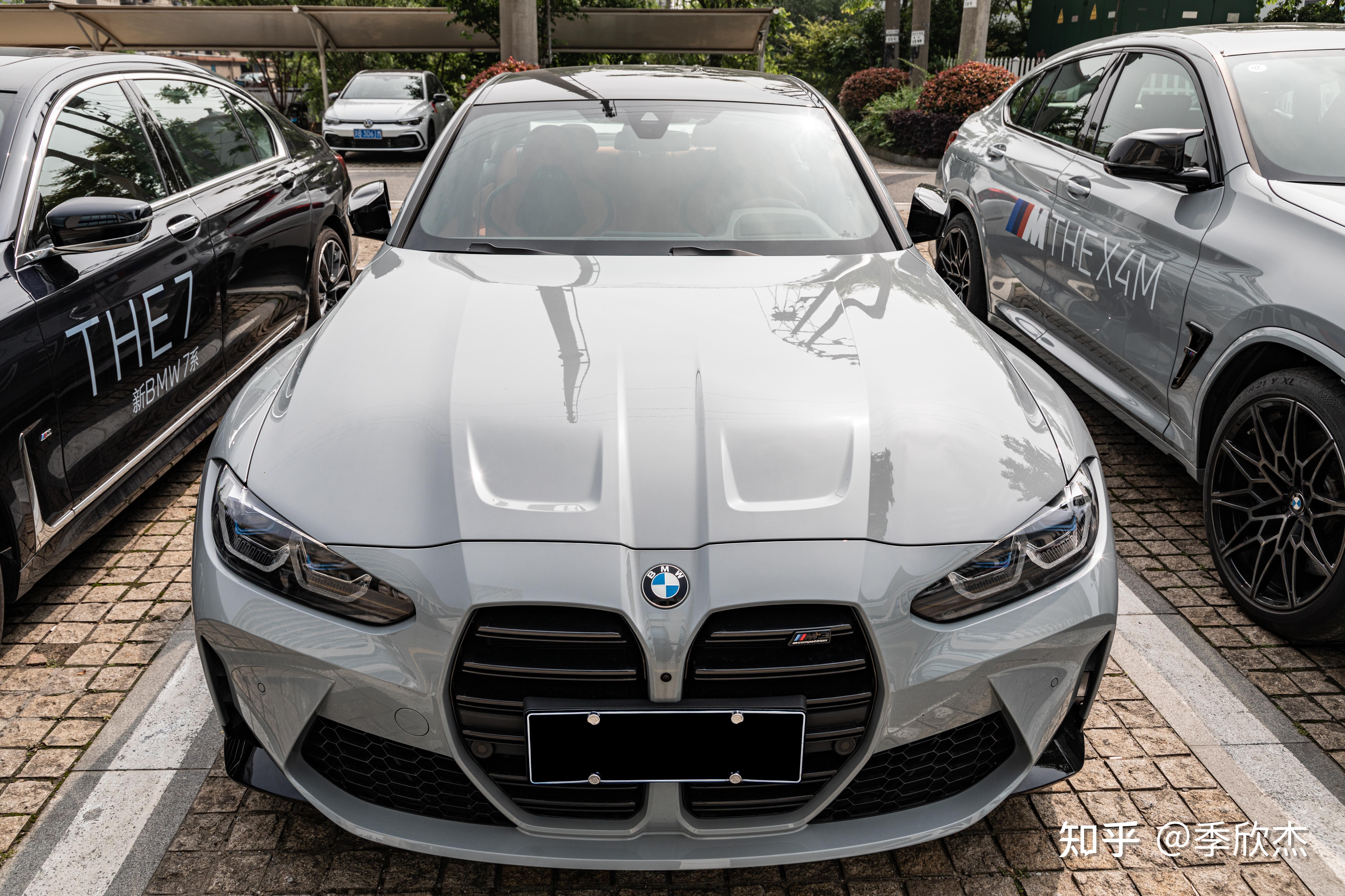 为什么宝马 m3 如此经典? - 知乎