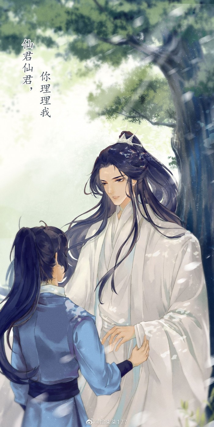 二哈和他的白猫师尊好看吗
