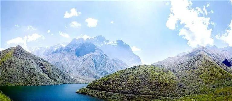 藏不住了太子山里的临夏宝藏美景