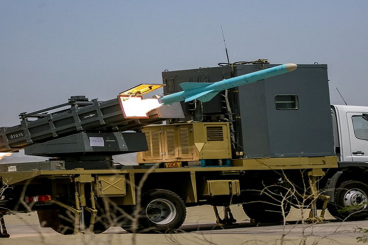 中东反舰导弹让美国海军敬而远之