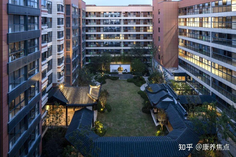 云探康养第29期 | 银城君颐东方国际康养社区——一站式高端活力享老社区 - 知乎
