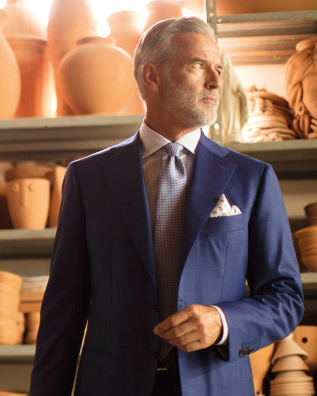 有多少人懂cesareattolini的美