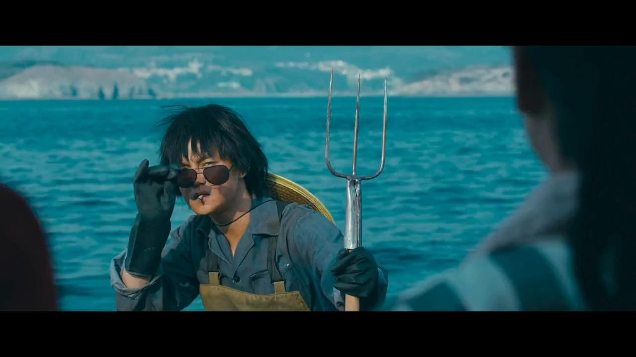 尹正饰袁华一剪梅集锦