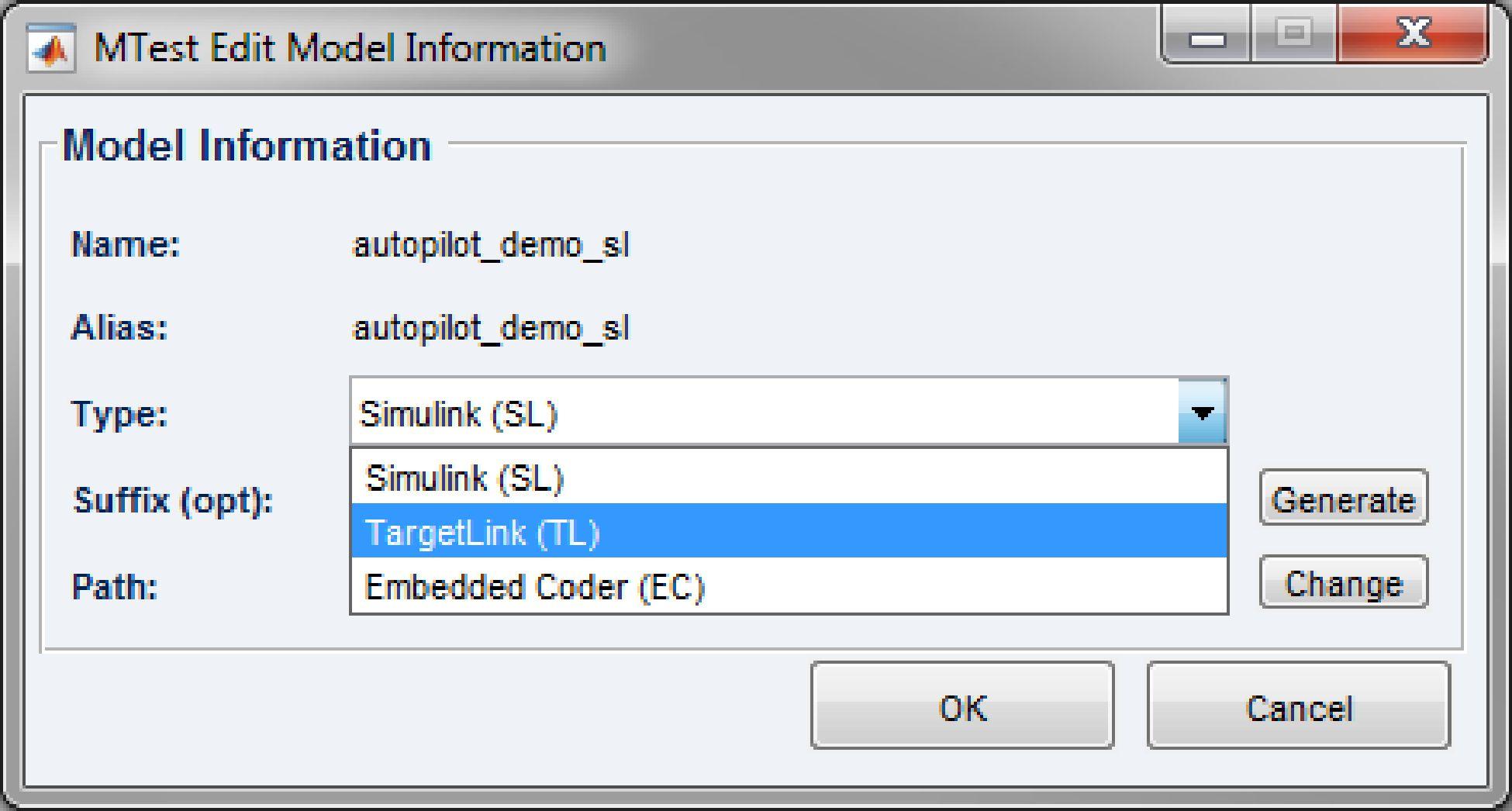 simulink基于模型的设计完成后是否能自动生成案例生成案例的原理是