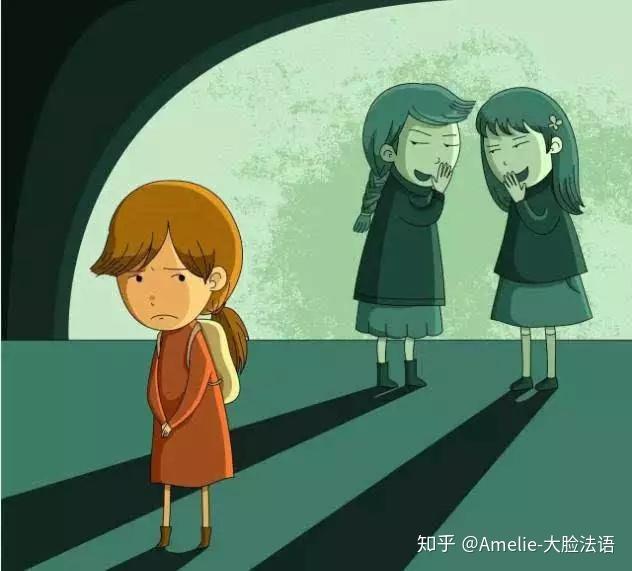 violences en milieu scolaire | 拒绝校园霸凌 - 知乎