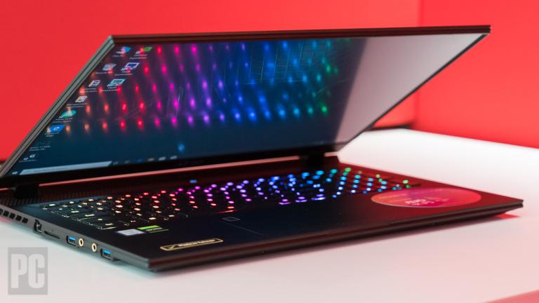 技嘉aero17hdrxa评测