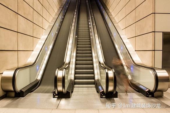 【工艺·前沿】超级炫酷的自动扶梯,是如何设计的? - 知乎