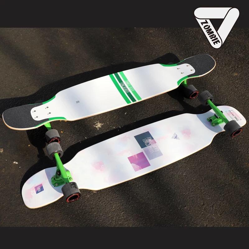 想知道zakka长板好用吗