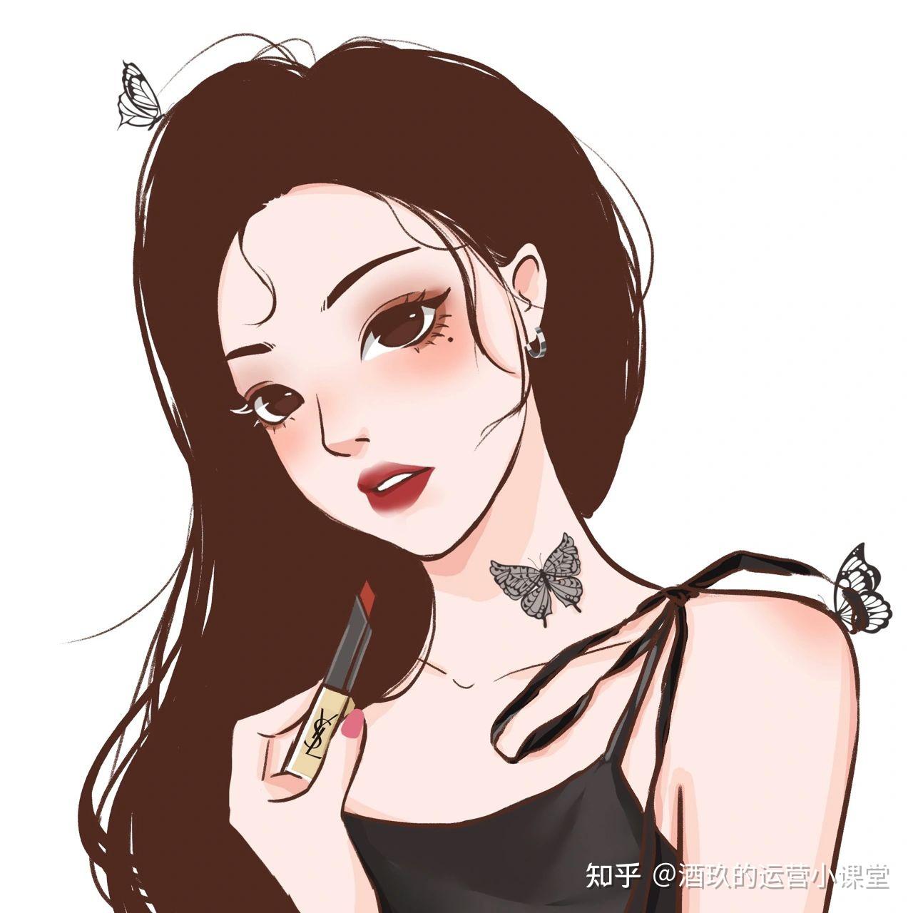 有哪些好看高逼格有内涵的头像