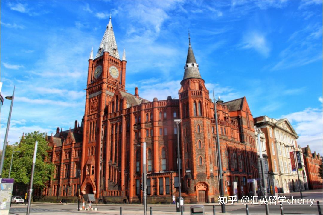 出道数百年仍经久不衰英国六所红砖大学到底牛在哪